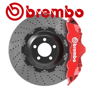 Brembo logo