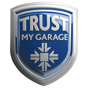 Trust My Garage logo