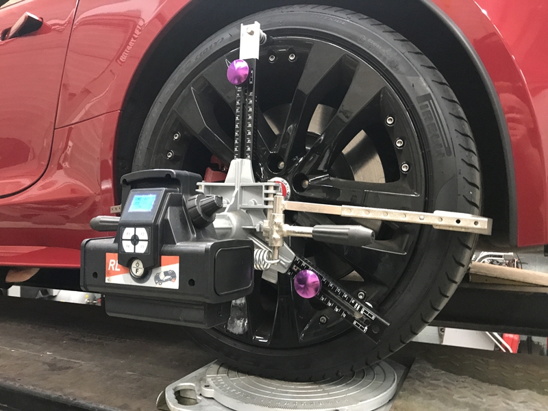 Wheels & Tyres Alignment Manchester