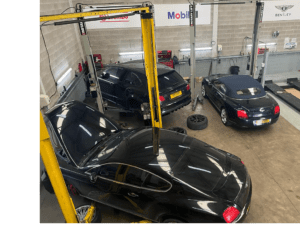 MOT Vehicle Service repairs