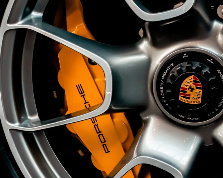 Porsche Wheel Services