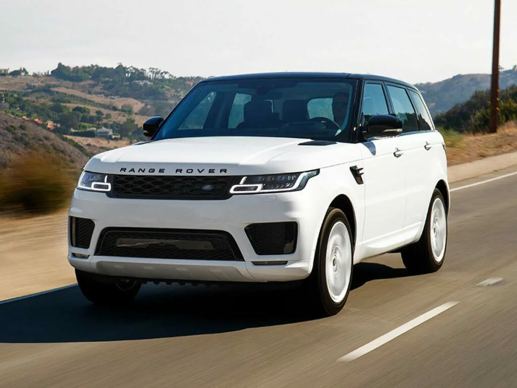 Range Rover Sports Service and Repairs